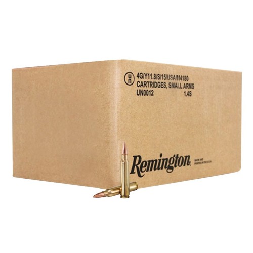 REMINGTON 223 Rem CS Lots 55Gr MC 1000rd Bulk Pack for sale at KYGUNCO.