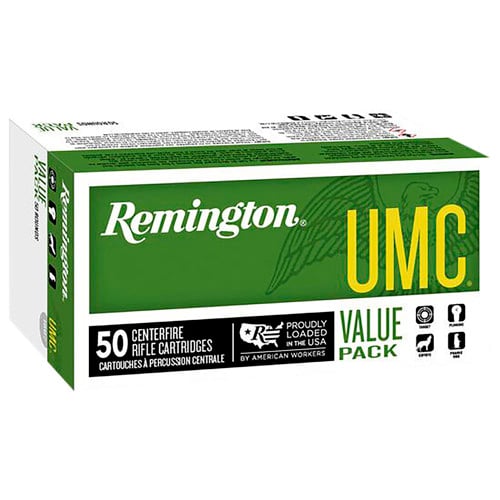 REMINGTON 223 Rem/5.56 45Gr Jacketed Hollow Point 20pk UMC for sale at KYGUNCO.