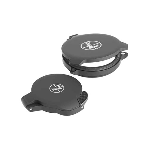 LEUPOLD Alumina Flip Back Lens Cover Kit- for sale at KYGUNCO.