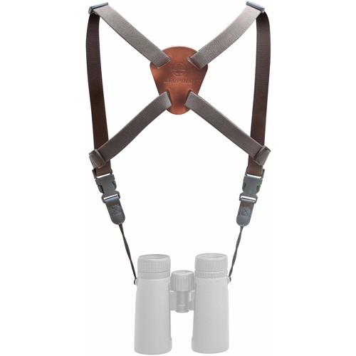 LEUPOLD Quick Release Binocular Harness for sale at KYGUNCO.