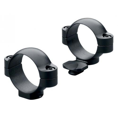 LEUPOLD Standard 1" High Ext Matte for sale at KYGUNCO.