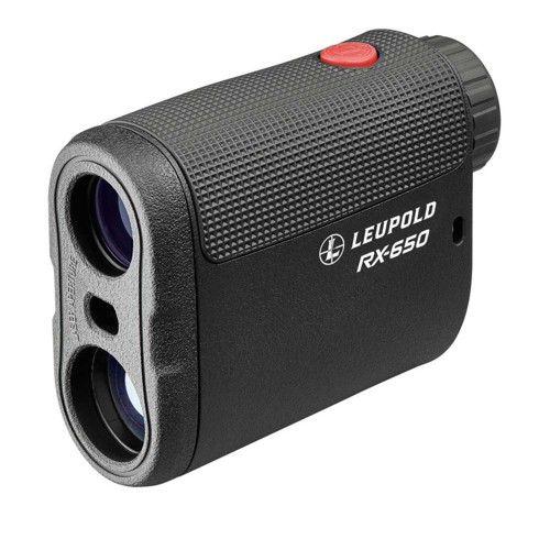 LEUPOLD RX-650 LASER RANGEFINDER Black for sale at KYGUNCO.