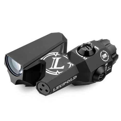 LEUPOLD D-EVO 6x20mm CMR-W Reticle, Matte for sale at KYGUNCO.