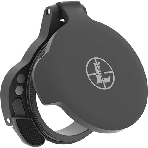 LEUPOLD Alumina Flip Back Lens Cover-ULTR for sale at KYGUNCO.