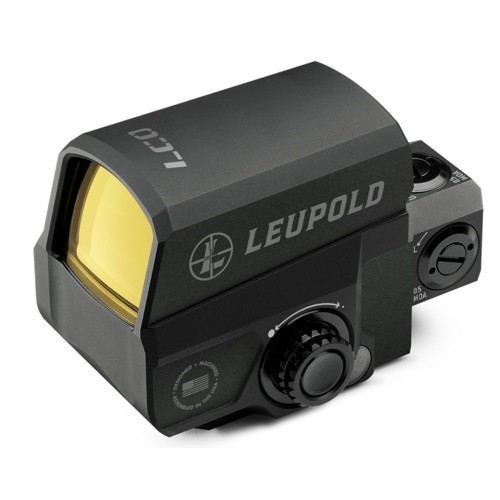 LEUPOLD Carbine Optic (LCO) 1X DOT 1/2 for sale at KYGUNCO.