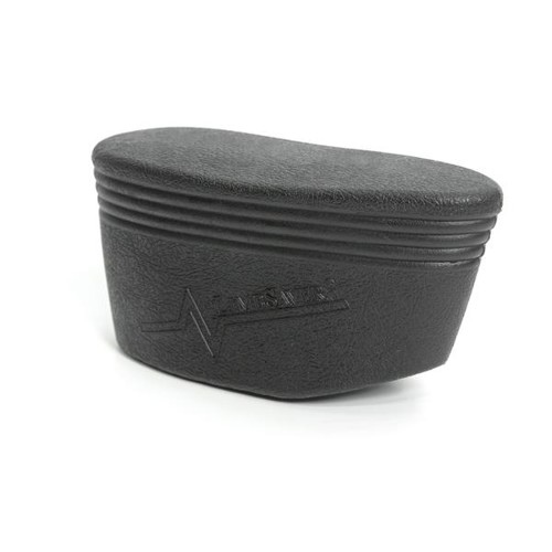 LIMBSAVER Medium Slip-On Recoil Pad Black (1" Thick/LOP) for sale at KYGUNCO.