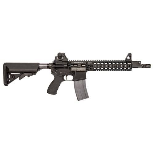 LMT CQB 5.56 NATO 12in Black 30rd for sale at KYGUNCO.