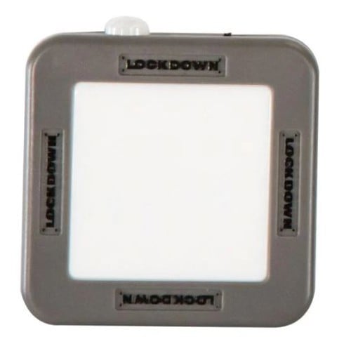 LOCKDOWN Automatic Cordless 25 LED Vault Light, 2-Pack for sale at KYGUNCO.