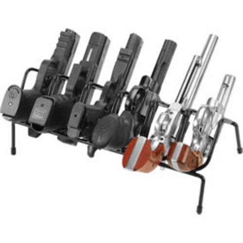 LOCKDOWN Handgun Rack, 6 Guns for sale at KYGUNCO.