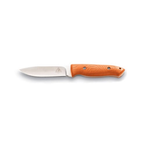LONE WOLF KNIVES DP HUNTER/ ORG FB 4IN for sale at KYGUNCO.