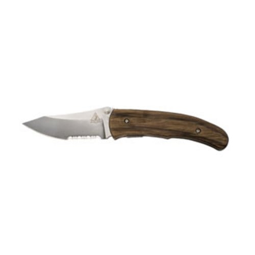 LONE WOLF KNIVES TRASK/ LLK/ CLIP PT/ SERR/ LRG for sale at KYGUNCO.