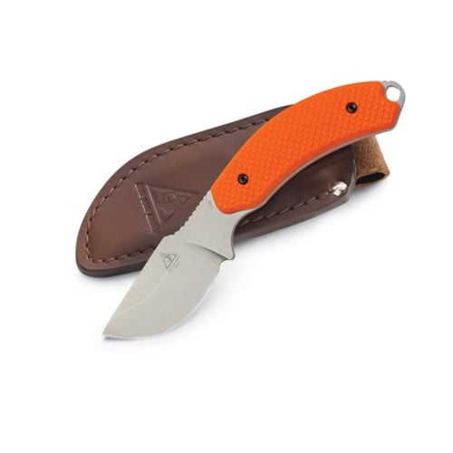 LONE WOLF KNIVES MOUNTAINSIDE SKINNING/ ORG FB for sale at KYGUNCO.
