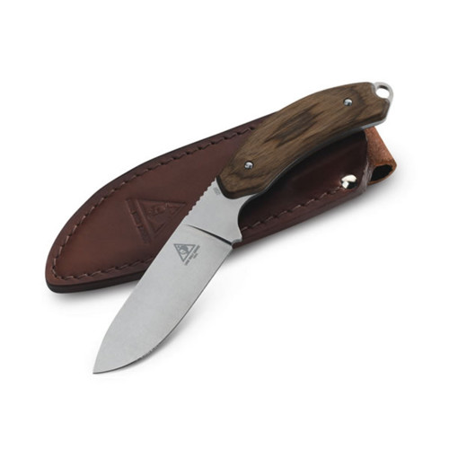 LONE WOLF KNIVES MOUNTAINSIDE DP/ WOOD FB for sale at KYGUNCO.