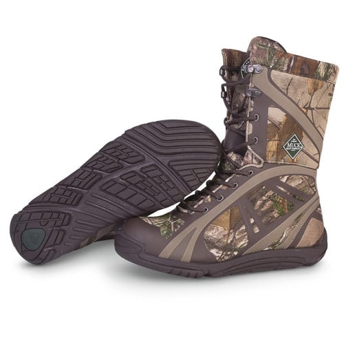 MUCK BOOTS Pursuit Shadow Mid Realtree Xtra Boot for sale at KYGUNCO.
