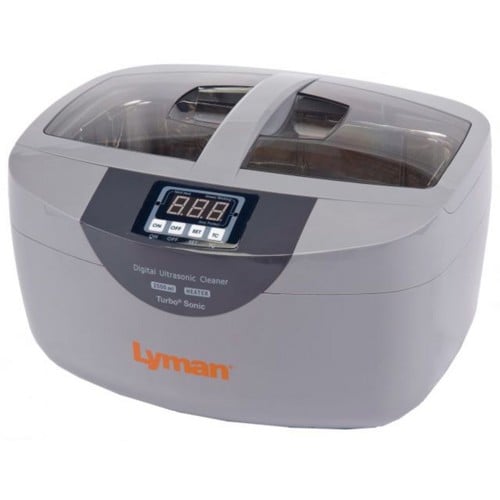 LYMAN TURBO SONIC CASE CLEANER for sale at KYGUNCO.