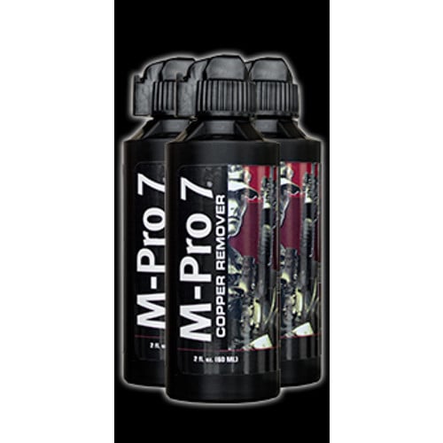 M-PRO 7 Copper Remover 4 fl oz Bottle for sale at KYGUNCO.