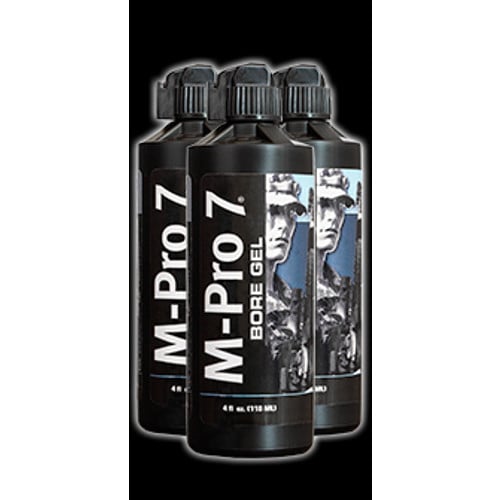 M-PRO 7 Bore Gel 4oz Bottle for sale at KYGUNCO.