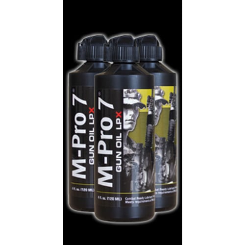 M-PRO 7 LPX Gun Oil 2 fl oz Bottle for sale at KYGUNCO.