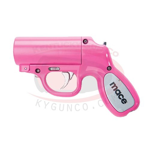 MACE HOT PINK MACE PEPPER GUN for sale at KYGUNCO.