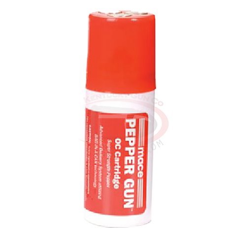 MACE OC Pepper Cartridges (2 pack) for sale at KYGUNCO.