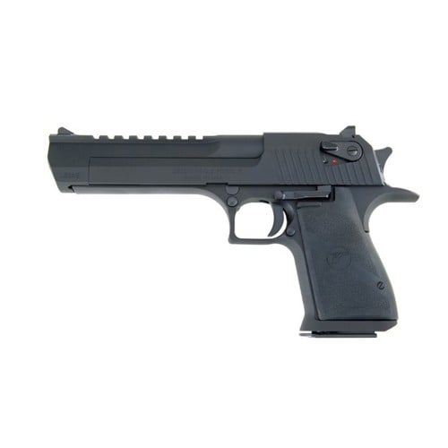 MAGNUM RESEARCH Mark XIX 44 Rem Mag 6" 8rd Pistol | Black for sale at KYGUNCO.