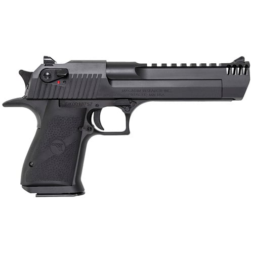 MAGNUM RESEARCH Mark XIX 50AE 6" 7rd Pistol - Black for sale at KYGUNCO.