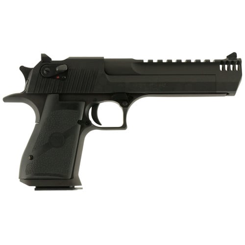 MAGNUM RESEARCH Mark XIX 44 Rem Mag 6" 8rd Pistol | Black for sale at KYGUNCO.