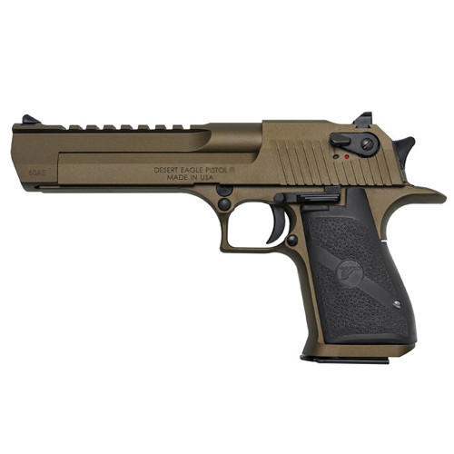 MAGNUM RESEARCH Mark XIX, Burnt Bronze for sale at KYGUNCO.