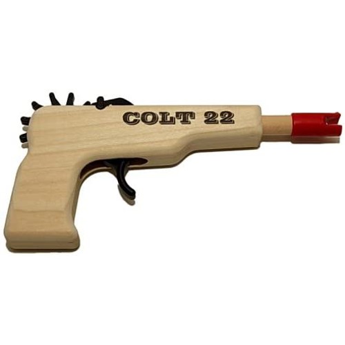 MAGNUM ENTERPRISES Colt 22 Pistol 12-Shot Green Ammo for sale at KYGUNCO.