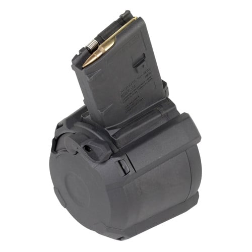 MAGPUL PMag D-60rd AR/M4 Gen M3 5.56x45 - Black for sale at KYGUNCO.