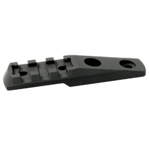MAGPUL M-LOK Cantilever Rail/Light Mount Aluminum Black for sale at KYGUNCO.