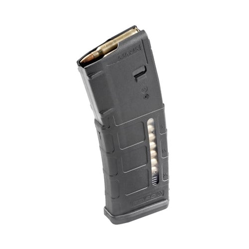 MAGPUL PMag 30rd AR/M4 Gen M2 MOE Window Black for sale at KYGUNCO.
