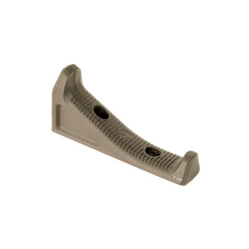 MAGPUL M-LOK AFG Angled Fore Grip FDE for sale at KYGUNCO.