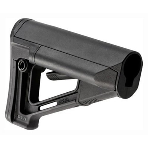 MAGPUL STR Carbine Stock Mil-Spec Black for sale at KYGUNCO.