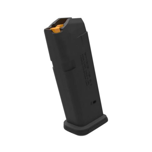 MAGPUL PMAG GL9 9MM 15rd Magazine Fits Glock 19 | Black for sale at KYGUNCO.
