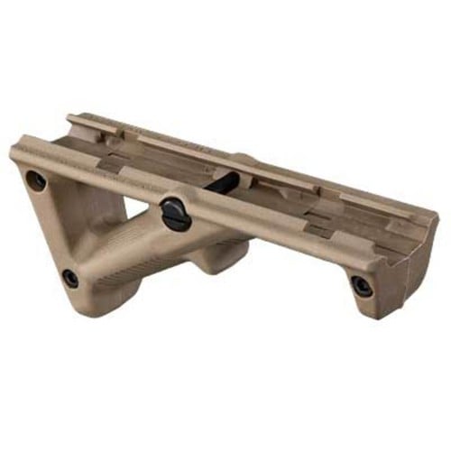 MAGPUL AFG-2 Angled Fore Grip FDE for sale at KYGUNCO.
