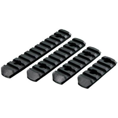MAGPUL MOE Polymer Rail 11 Slots Black for sale at KYGUNCO.