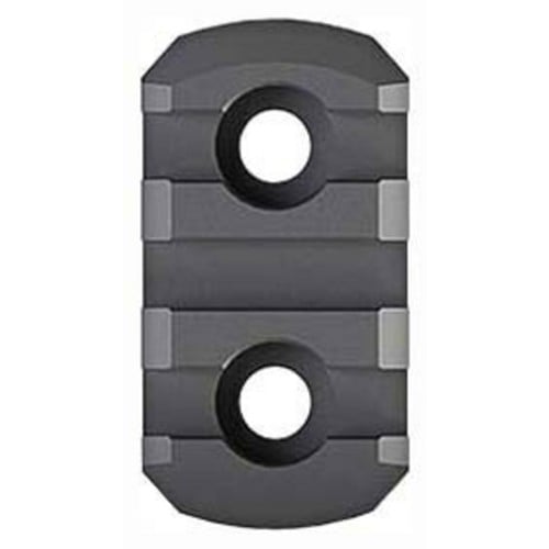 MAGPUL M-LOK Polymer Rail Section 3 Slots Blk for sale at KYGUNCO.