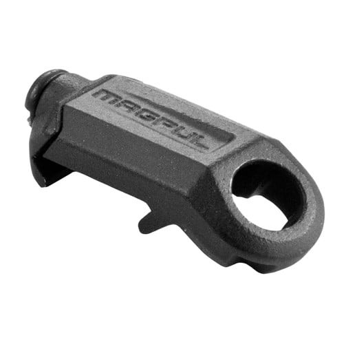 MAGPUL RSA QD Rail Sling Attachment QD Black for sale at KYGUNCO.