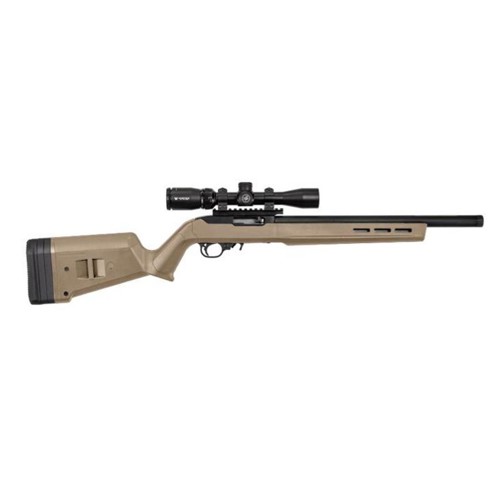 MAGPUL Hunter X-22 Stock Ruger 10/22 FDE for sale at KYGUNCO.