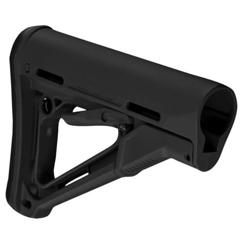 MAGPUL CTR Carbine Stock Mil-Spec Black for sale at KYGUNCO.