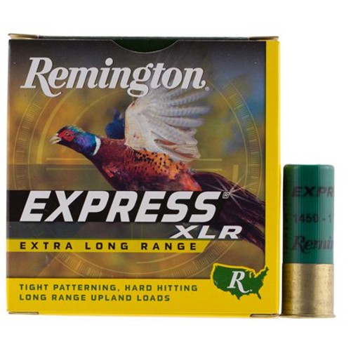 REMINGTON 12Ga 2.75" 1-1/8 oz 5 Shot 25pk Express XLR for sale at KYGUNCO.