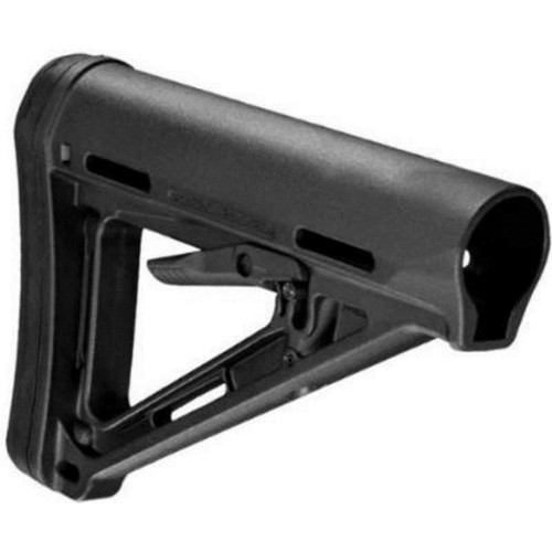 MAGPUL MOE Carbine Stock Commercial-Spec Black for sale at KYGUNCO.