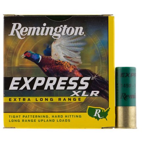 REMINGTON 12Ga 2.75" 1-1/8 oz 6 Shot 25pk Express XLR for sale at KYGUNCO.