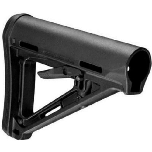 MAGPUL MOE Carbine Stock Mil-Spec Black for sale at KYGUNCO.