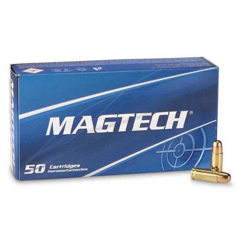 MAGTECH 25 ACP 50Gr 760 FPS FMJ 50rd for sale at KYGUNCO.
