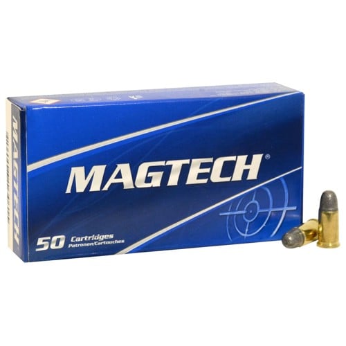 MAGTECH 38 Special 158Gr 755 FPS LRN 50rd for sale at KYGUNCO.