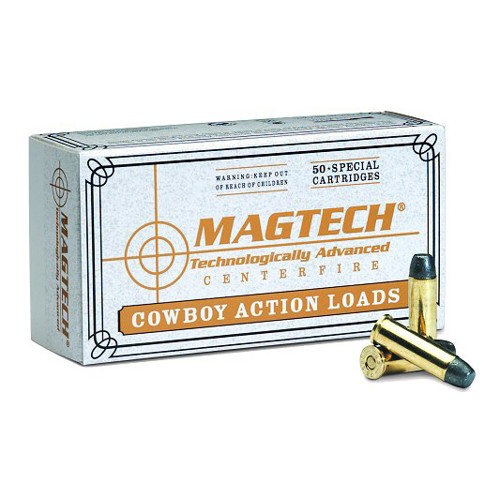 MAGTECH 44-40 Win Cowboy 225Gr 725 FPS LFN 50rd for sale at KYGUNCO.