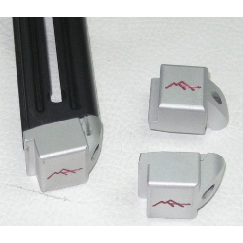 MAJESTIC ARMS ALUMINUM BASE PAD MK II/III 2P for sale at KYGUNCO.