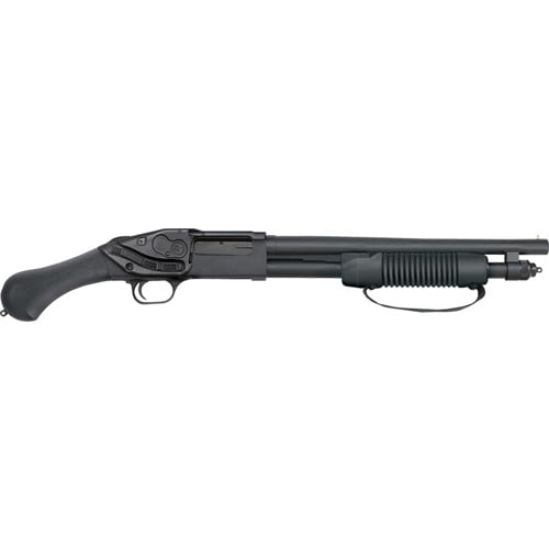 MOSSBERG 590 Shockwave 20 Gauge 3" 14.4" 5rd Pump - Black for sale at KYGUNCO.